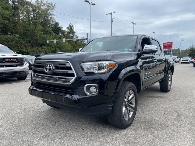 2017 Toyota Tacoma Limited