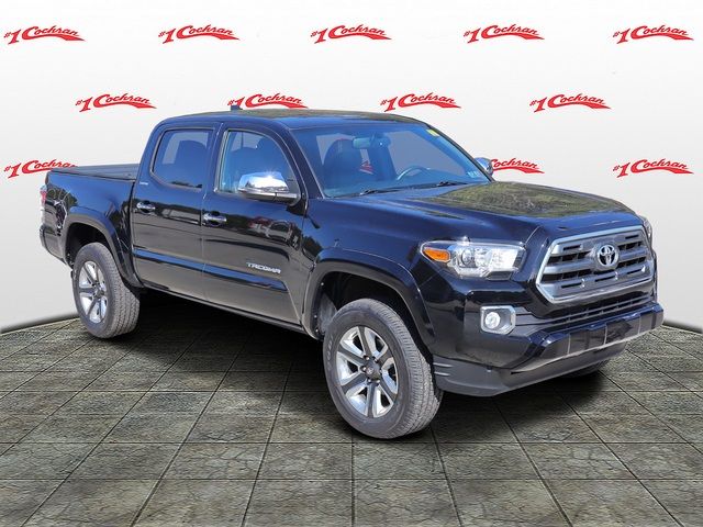 2017 Toyota Tacoma Limited