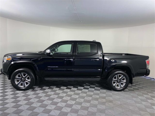 2017 Toyota Tacoma Limited
