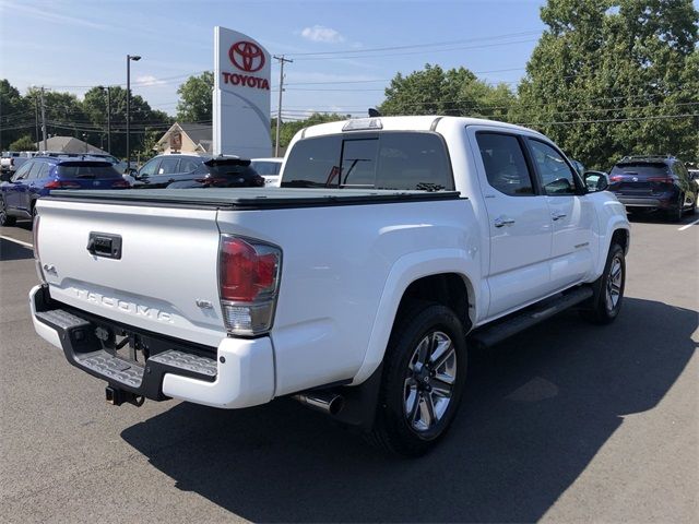 2017 Toyota Tacoma Limited