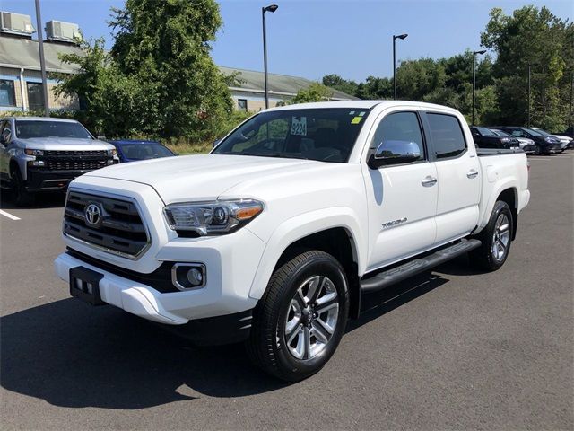 2017 Toyota Tacoma Limited