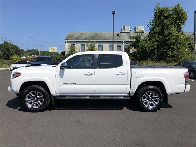 2017 Toyota Tacoma Limited