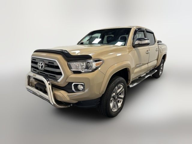 2017 Toyota Tacoma Limited