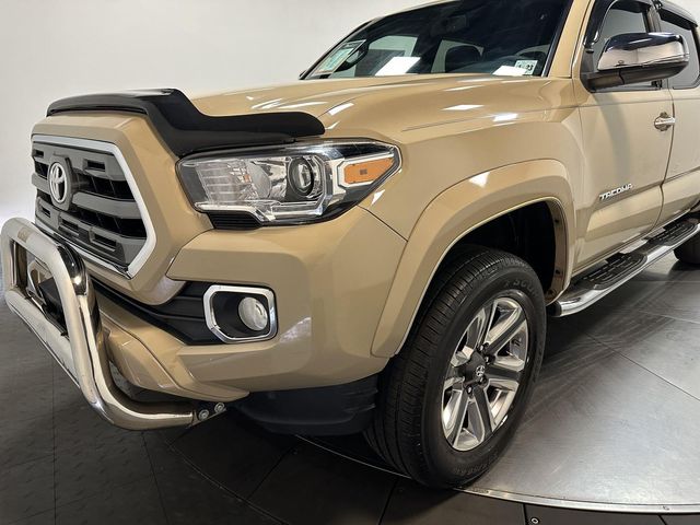 2017 Toyota Tacoma Limited