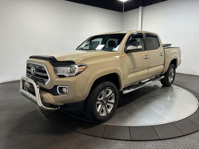 2017 Toyota Tacoma Limited