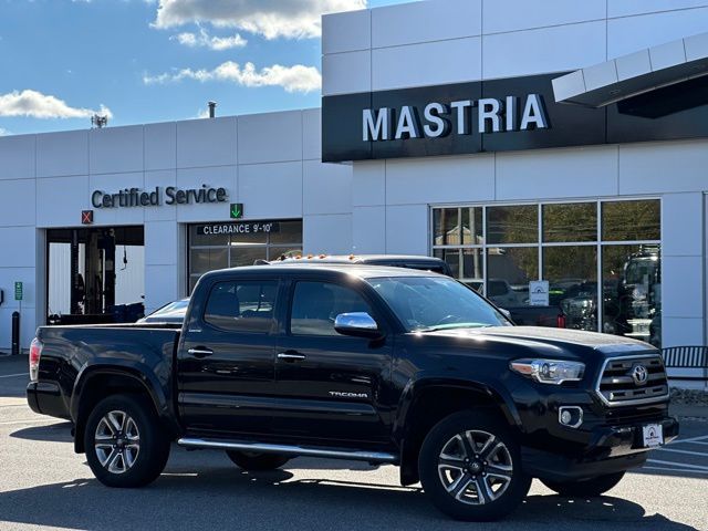 2017 Toyota Tacoma Limited