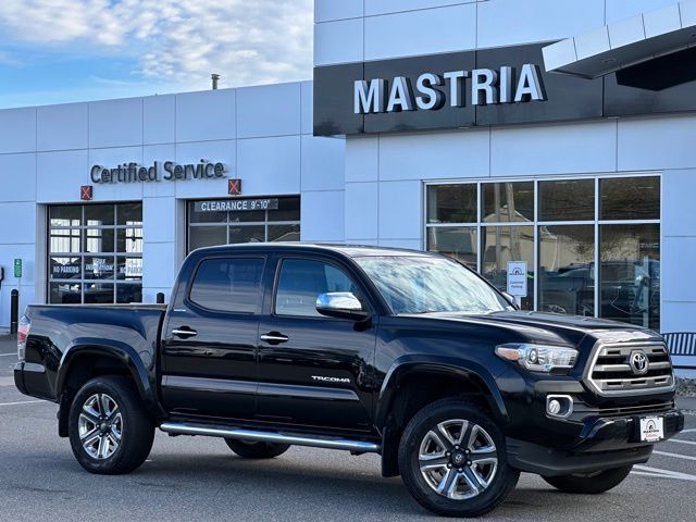 2017 Toyota Tacoma Limited