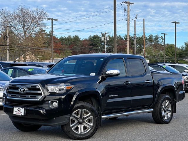 2017 Toyota Tacoma Limited