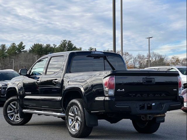 2017 Toyota Tacoma Limited