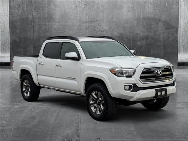 2017 Toyota Tacoma Limited