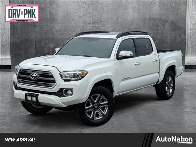 2017 Toyota Tacoma Limited