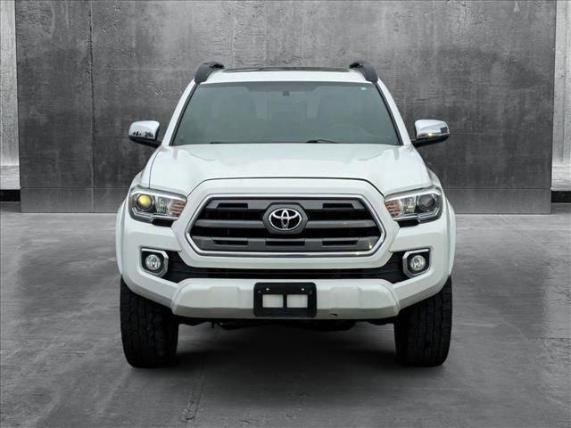 2017 Toyota Tacoma Limited