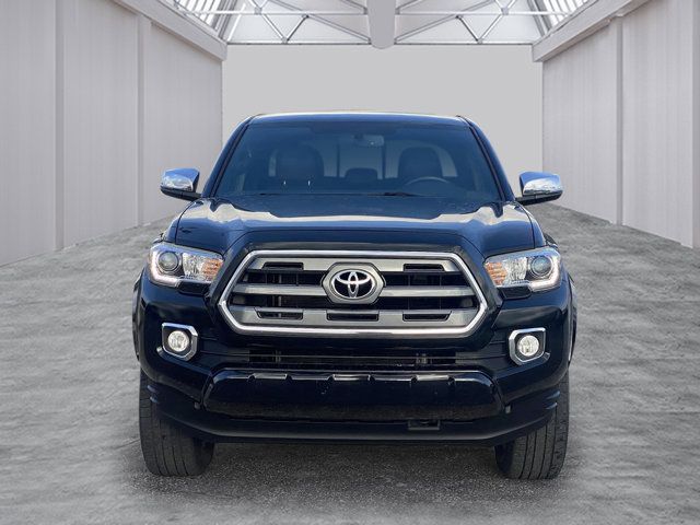 2017 Toyota Tacoma Limited