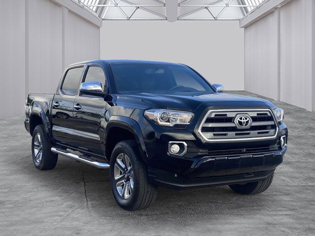 2017 Toyota Tacoma Limited