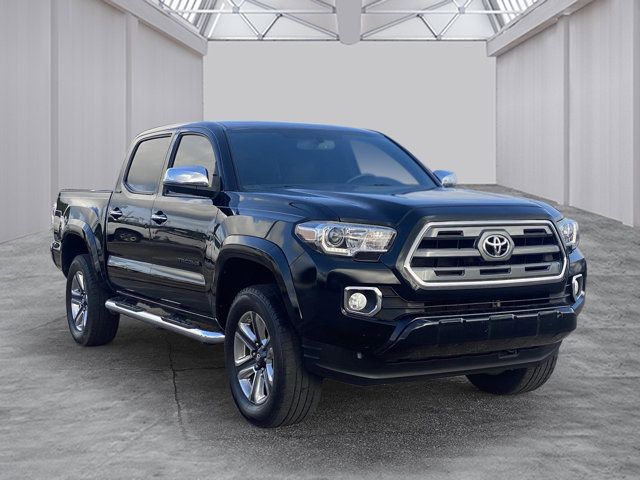 2017 Toyota Tacoma Limited