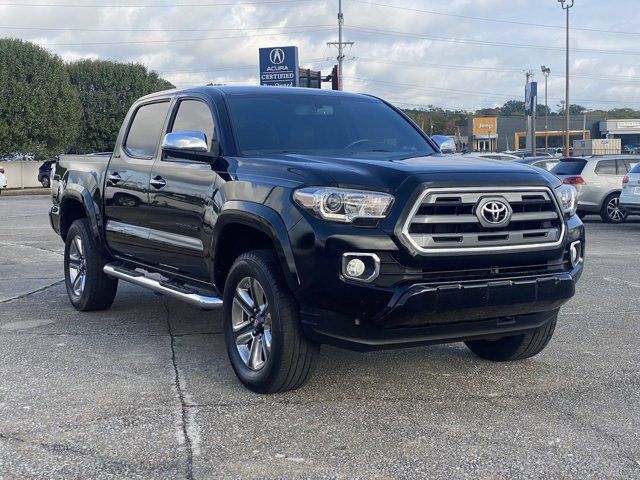 2017 Toyota Tacoma Limited