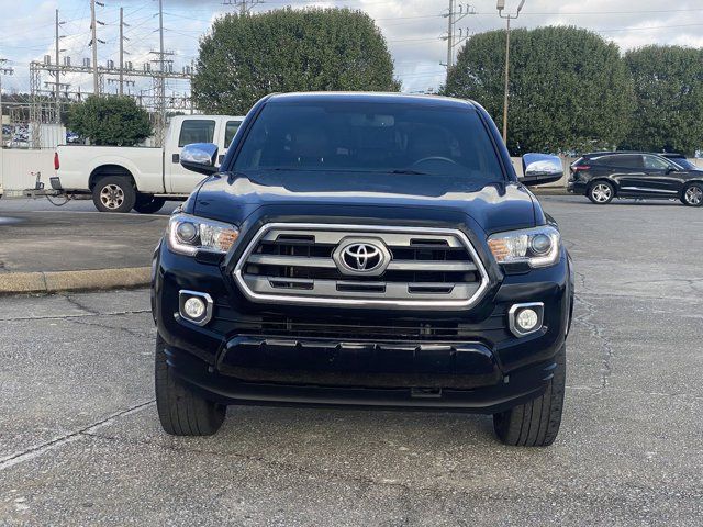 2017 Toyota Tacoma Limited