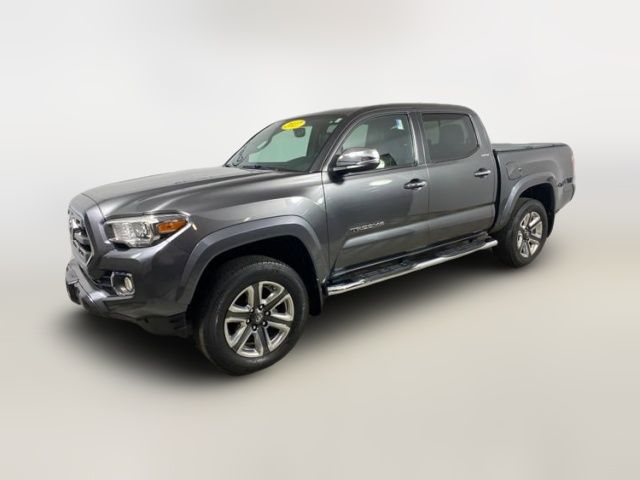 2017 Toyota Tacoma Limited