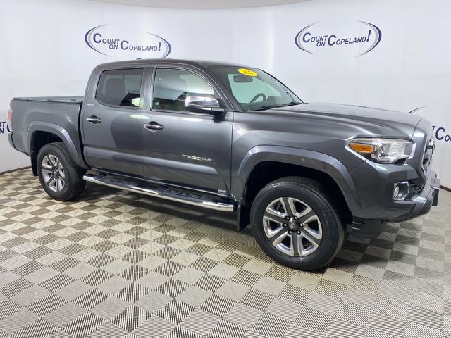 2017 Toyota Tacoma Limited