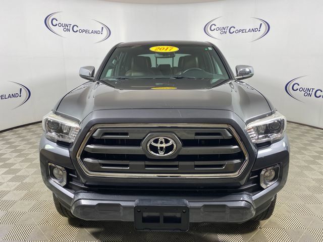 2017 Toyota Tacoma Limited
