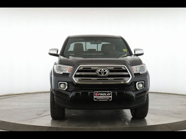 2017 Toyota Tacoma Limited