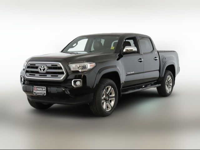 2017 Toyota Tacoma Limited