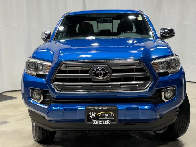 2017 Toyota Tacoma Limited