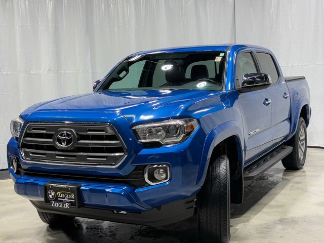 2017 Toyota Tacoma Limited