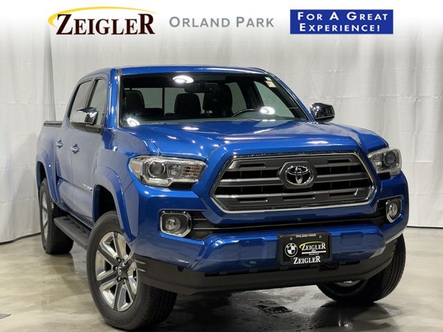 2017 Toyota Tacoma Limited