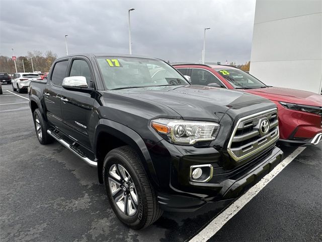 2017 Toyota Tacoma Limited