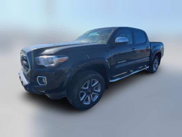 2017 Toyota Tacoma Limited