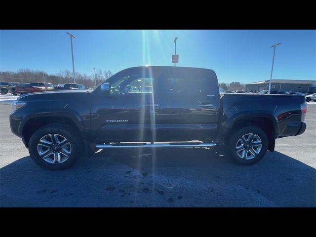 2017 Toyota Tacoma Limited