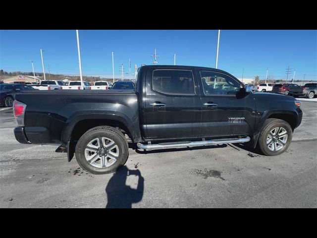 2017 Toyota Tacoma Limited