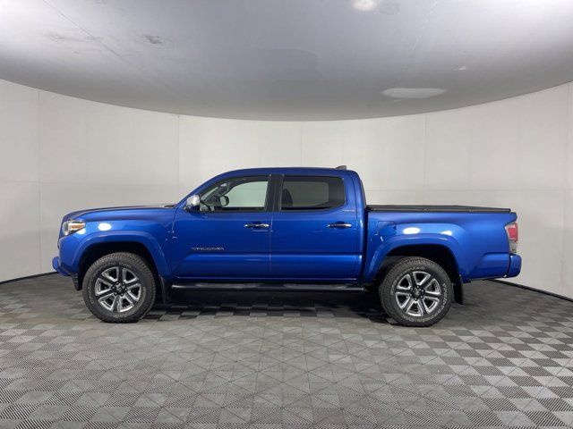 2017 Toyota Tacoma Limited