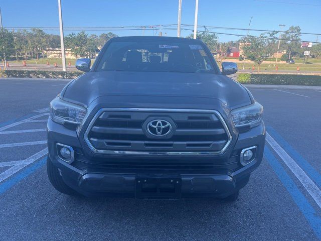 2017 Toyota Tacoma Limited