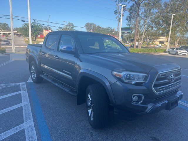 2017 Toyota Tacoma Limited