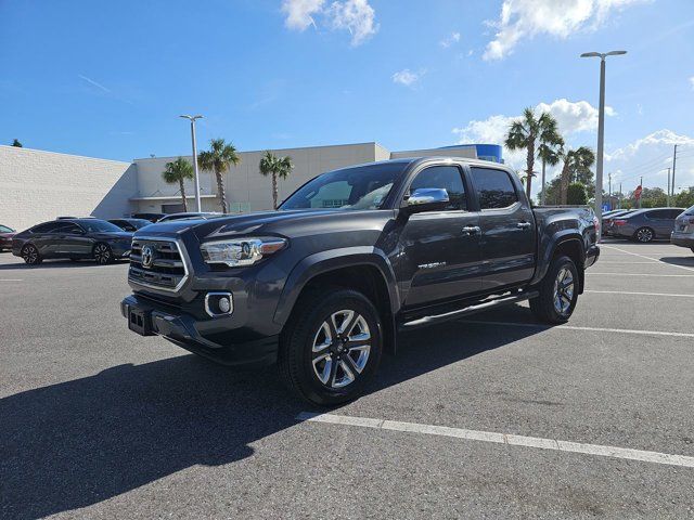 2017 Toyota Tacoma Limited