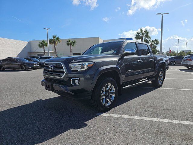 2017 Toyota Tacoma Limited