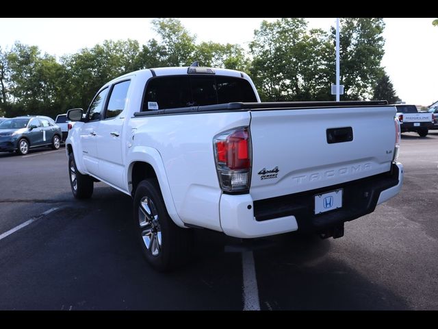 2017 Toyota Tacoma Limited