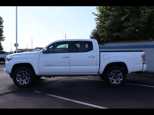 2017 Toyota Tacoma Limited