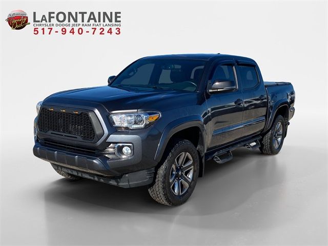 2017 Toyota Tacoma Limited