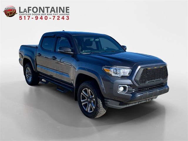 2017 Toyota Tacoma Limited