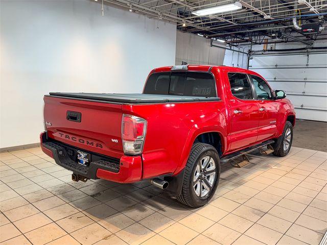 2017 Toyota Tacoma Limited