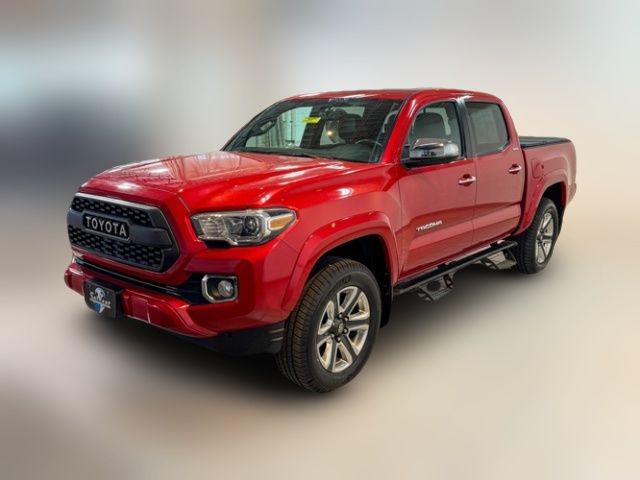 2017 Toyota Tacoma Limited