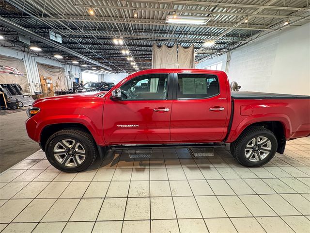 2017 Toyota Tacoma Limited