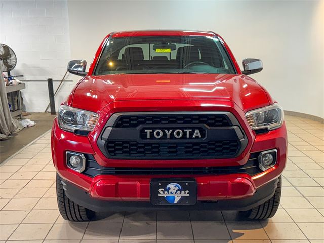 2017 Toyota Tacoma Limited