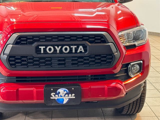 2017 Toyota Tacoma Limited