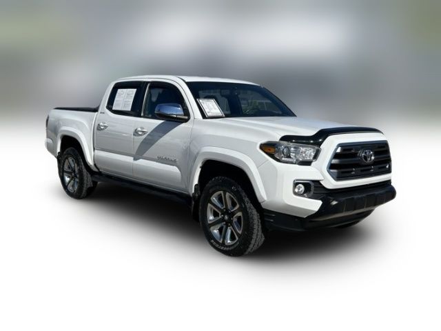 2017 Toyota Tacoma Limited