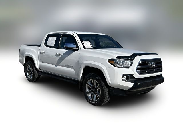 2017 Toyota Tacoma Limited