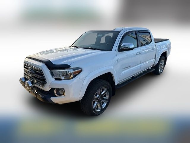 2017 Toyota Tacoma Limited